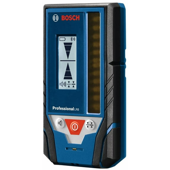 Bosch 165 Ft. Red And Green-Beam Line Laser Receiver