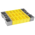 thumbnail image 1 of Bosch 17 Pc. Organizer Insert Set For L-Boxx System, 1 of 3