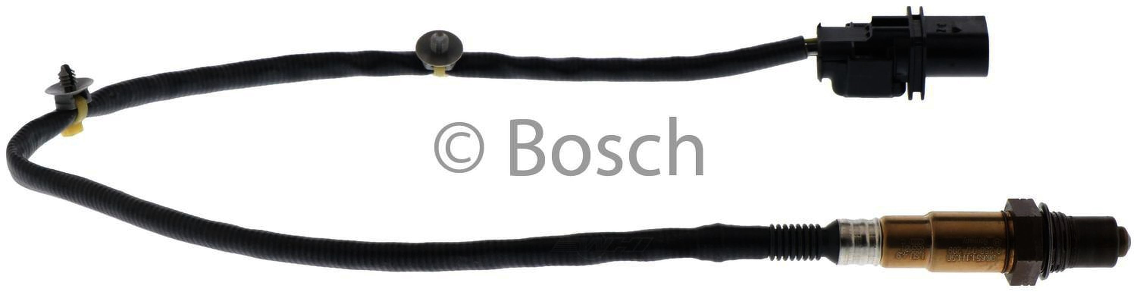 Bosch 17112 Original Equipment Wideband Oxygen Sensor - Compatible With Select Mini Cooper Vehicles