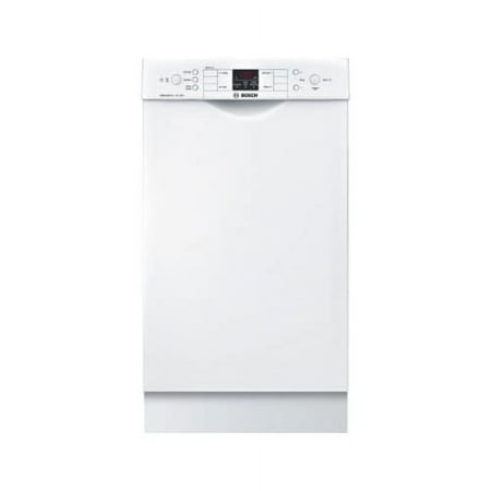 Bosch 18" Special Application Recessed Handle Dishwasher