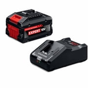 Bosch EXPERT 18V 8.0Ah Lithium-Ion Battery and Charger Kit, GXS18V-27N18X