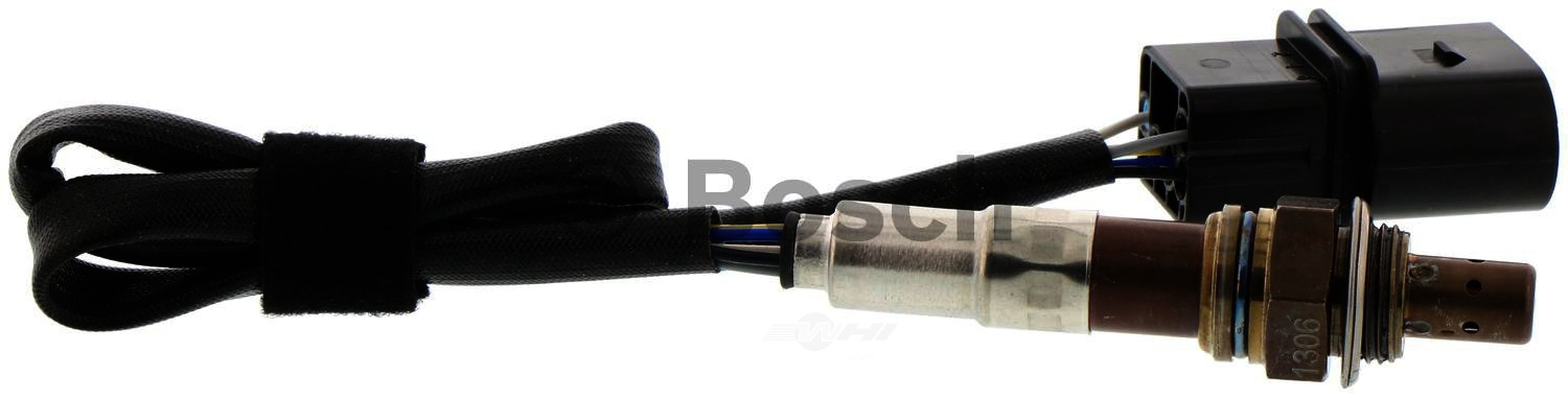 Bosch 18097 Bosch Validated Oxygen Sensor Fits select: 2007-2009 HYUNDAI ELANTRA, 2007-2009 KIA SPECTRA
