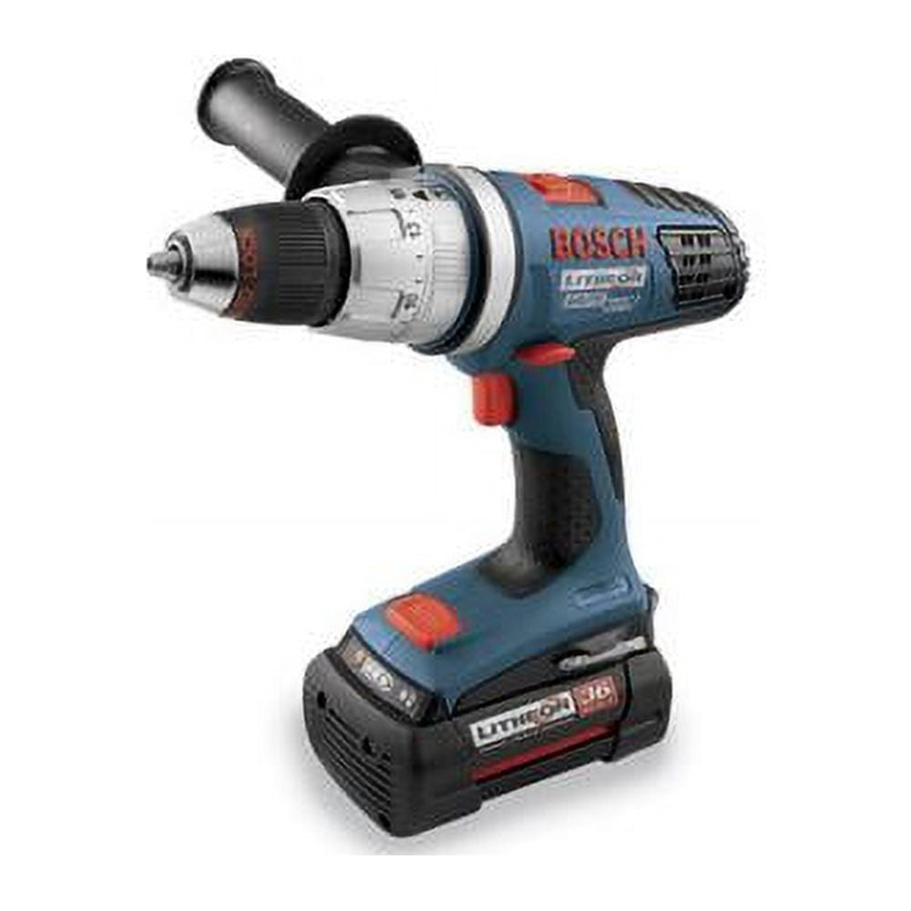Bosch 1863602 36V Cordless LithiumIon Brute Tough 1/2 in. Hammer