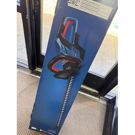 Bosch 18V 24 Inch Hedge Trimmer (Bare Tool)