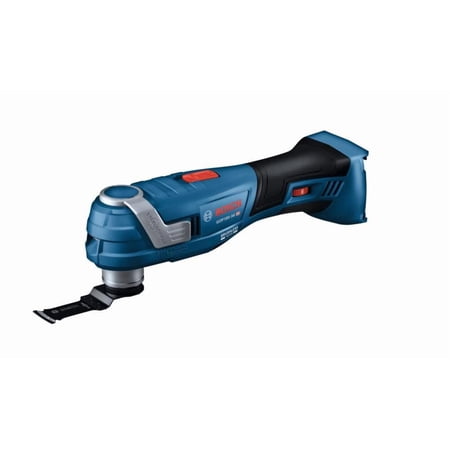 Bosch 18V Brushless Starlockplus Oscillating Multi-Tool (Bare Tool)