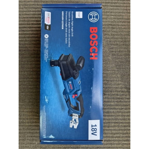 Bosch 18V High Torque Right Angle Drill 7/16 Inch (Bare Tool)