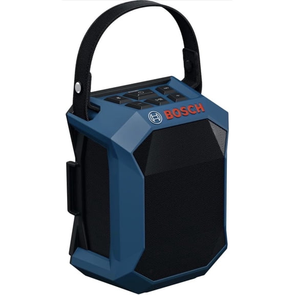 Bosch 18V Jobsite Bluetooth Speaker (Bare Tool)