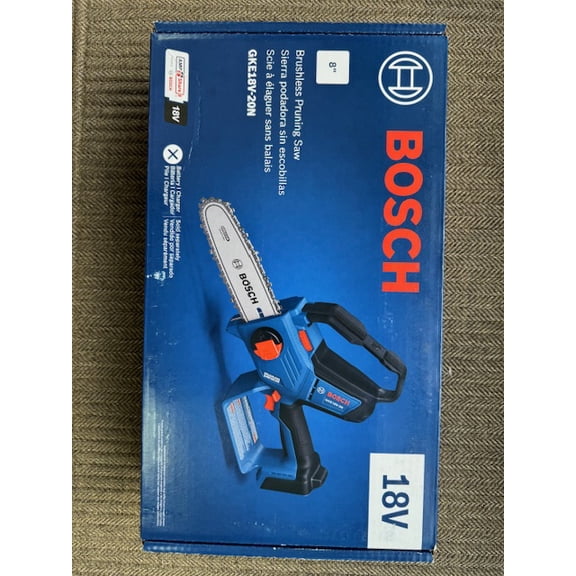 Bosch 18V Pruning Saw (Bare Tool)