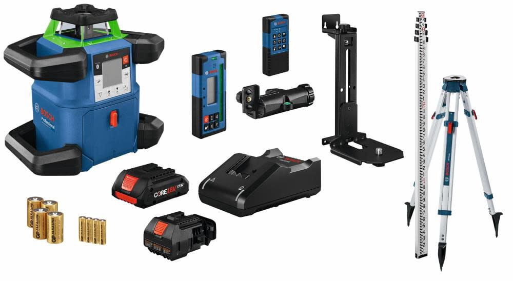 Bosch Rotary Lasers