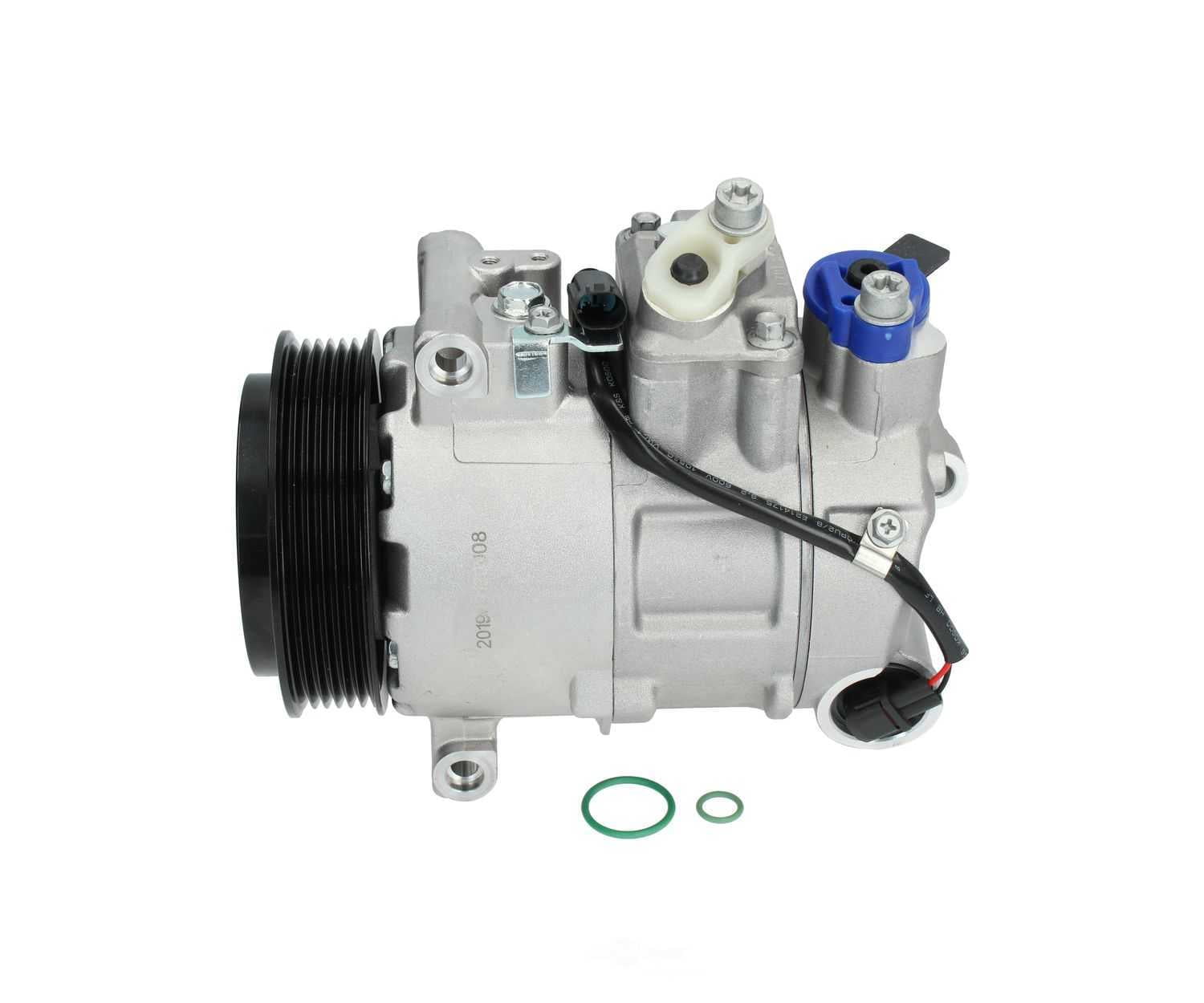 Bosch 1986AD1305 new A/C compressors are manufactured to ensure quality replacement parts