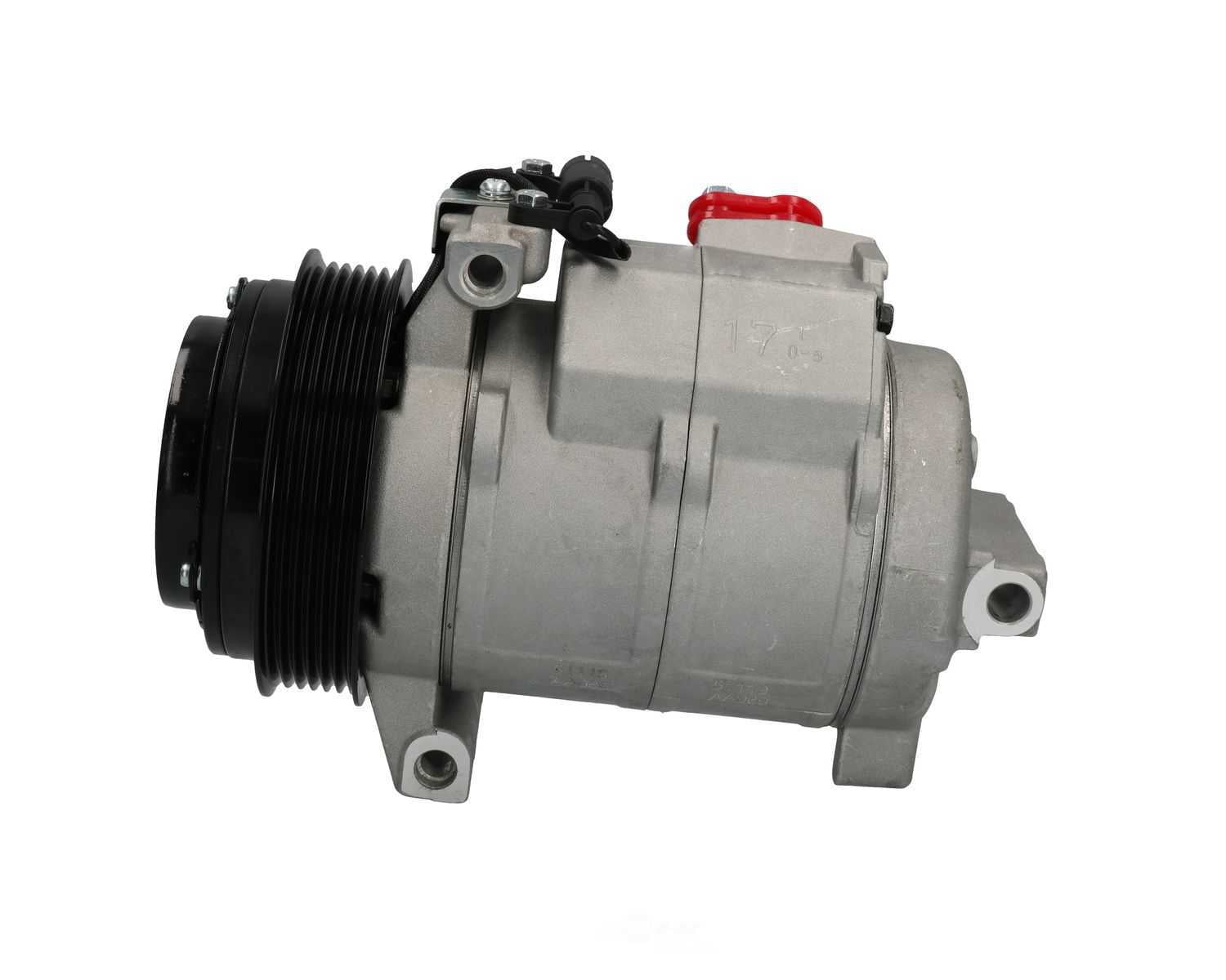 Bosch 1986AD1307 new A/C compressors are manufactured to ensure quality replacement parts