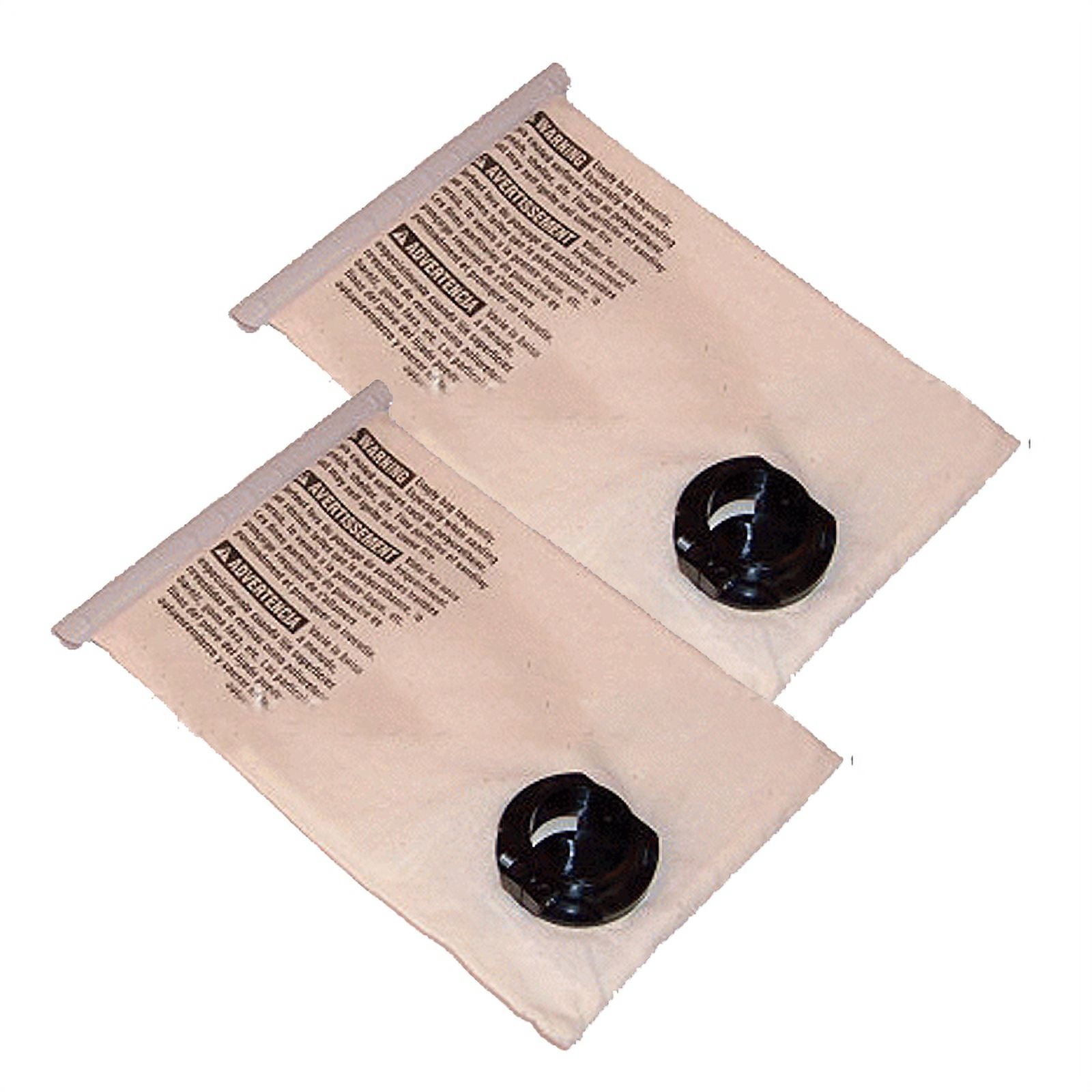 Bosch OEM Dust Bag Replacement - Part #2605411170 For Various Bosch Tools