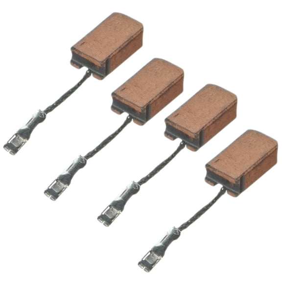 Bosch 2 Pack of Angle Grinder Replacement Brush Sets - 1607000V61-2PK