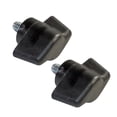 thumbnail image 1 of Bosch 2 Pack of Circular Saw Replacement Adjusting Knobs - 2610990806-2PK, 1 of 1