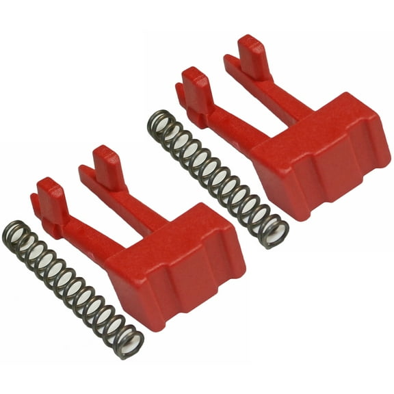 Bosch 2 Pack of Genuine OEM Replacement Push Buttons For GA50DC - 1600A003TE-2PK