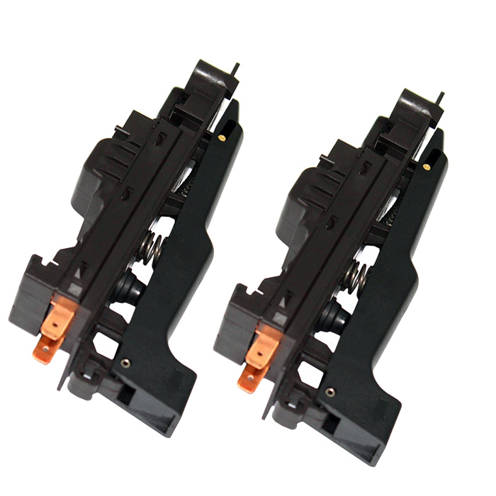 Bosch 2 Pack of Grinder Replacement On/Off Switches - 1607200147-2PK ...