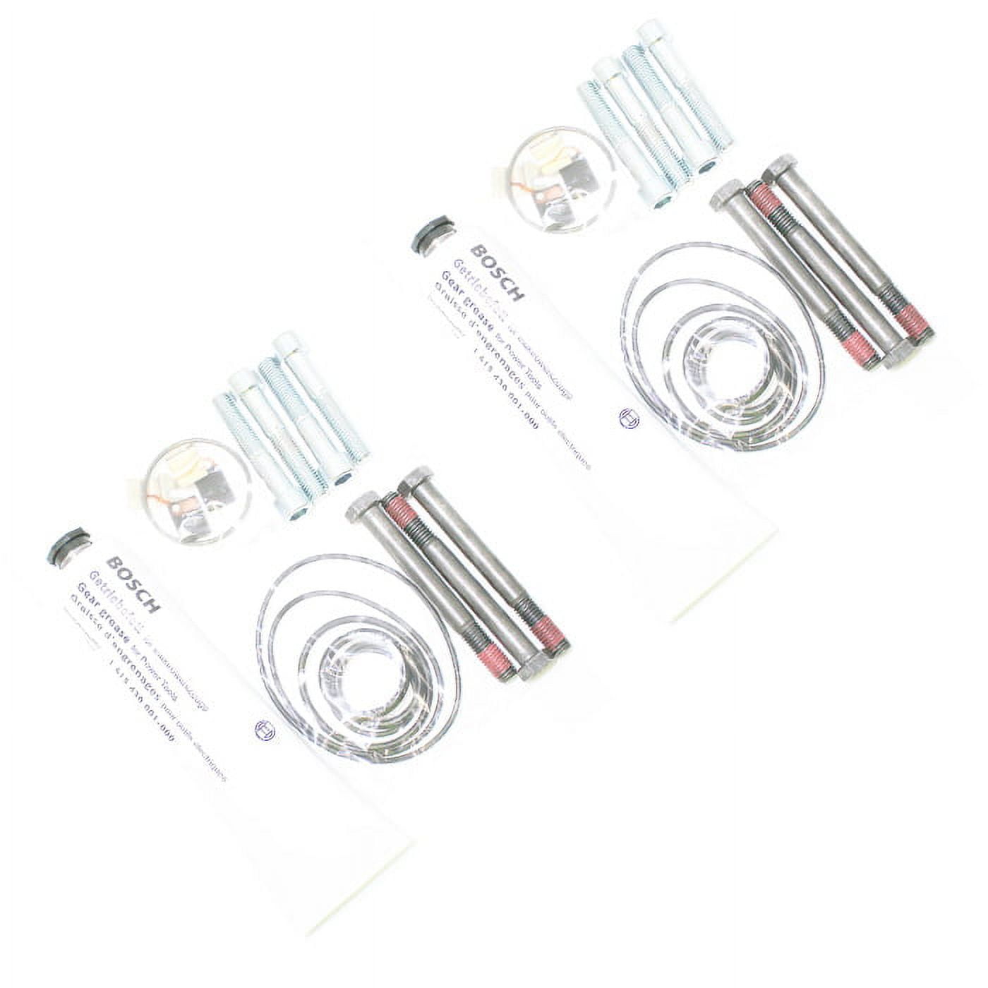 Bosch 2 Pack of Hammer Drill Replacement Service Packs - 1617000050-2PK