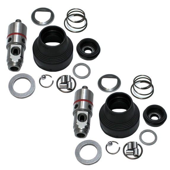 Bosch 2 Pack of Rotary Hammer Replacement Tool Holders - 1617000598-2PK
