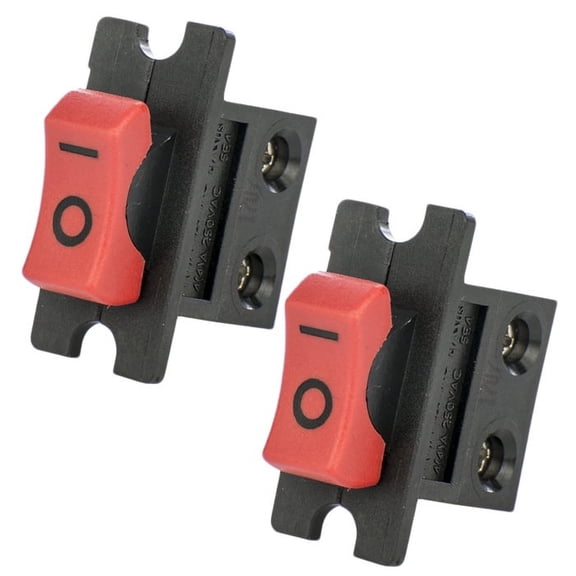 Bosch 2 Pack of Router Replacement Switches - 2609120274-2PK