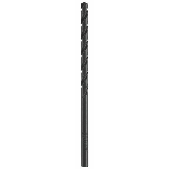 9/64 Black Oxide High Speed Drill Bit - Bulk