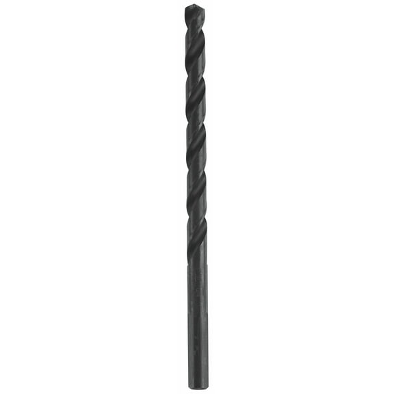 13/64 Black Oxide High Speed Drill Bit - Bulk