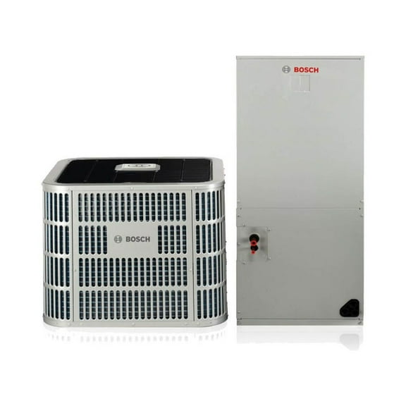 Bosch 2 Ton 15.2 SEER2 R-454B Heat Pump Inverter System | BOVA24RXBM15S - BIVA24RXBM15X