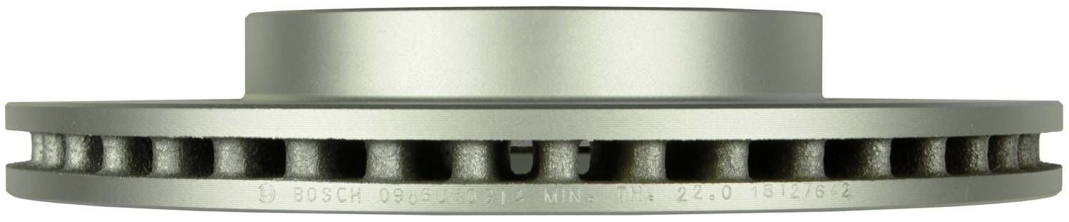 Bosch 20010317 Disc Brake Rotor