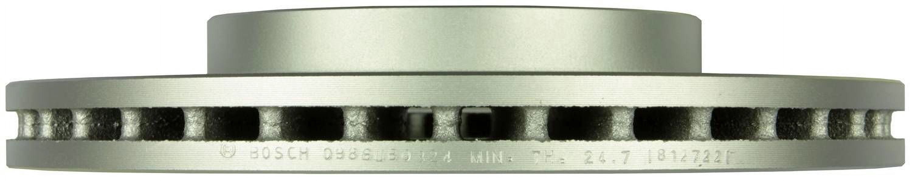 Bosch 20010327 Bosch QuietCast Disc Brake Rotor