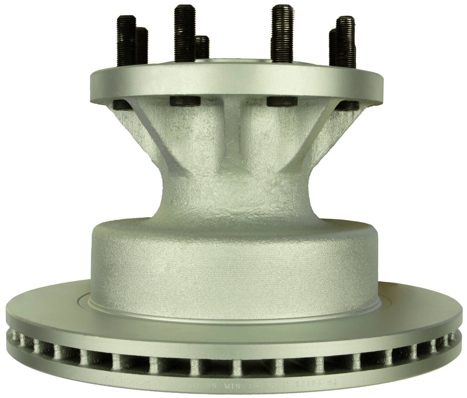 Bosch 20010342 Rotor & Hub Assembly