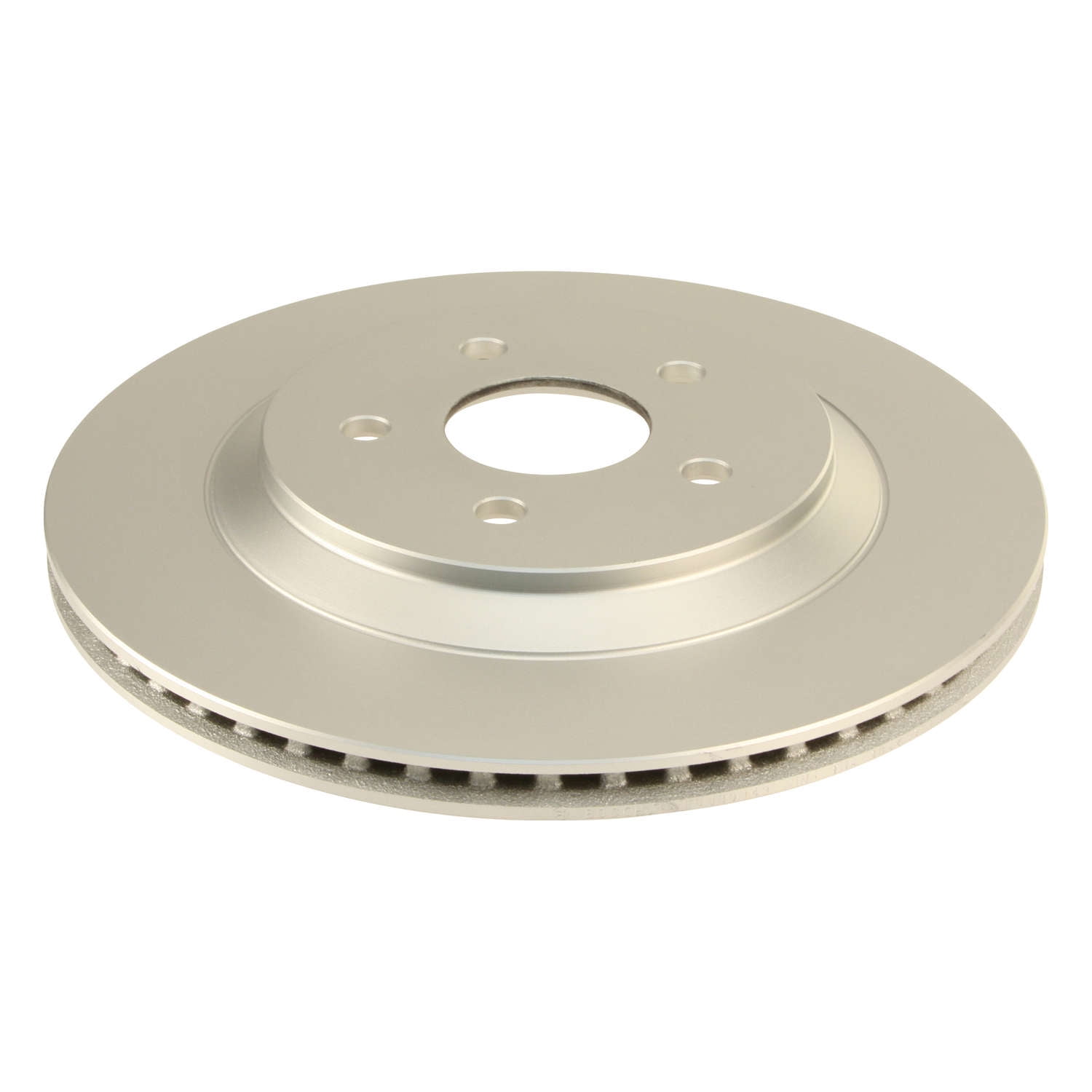 Bosch 26010750 QuietCast Premium Disco De Freno, Frente, Front, 20011534