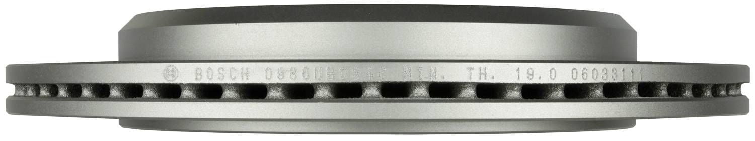 Bosch 20010349 Disc Brake Rotor