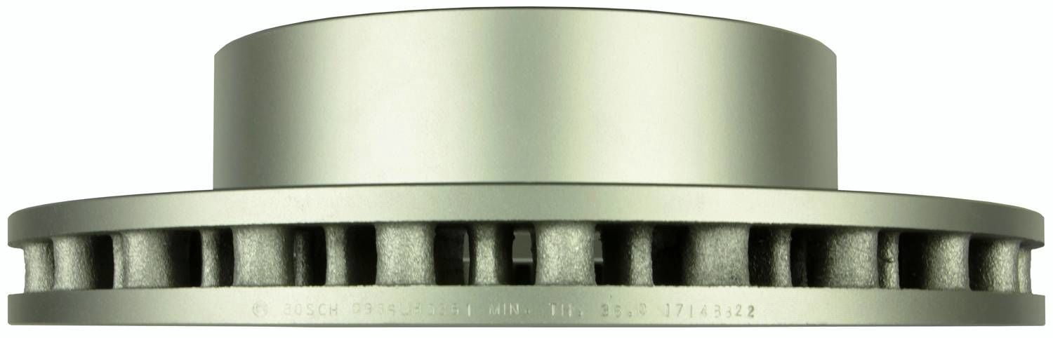 Bosch 20010365 Disc Brake Rotor