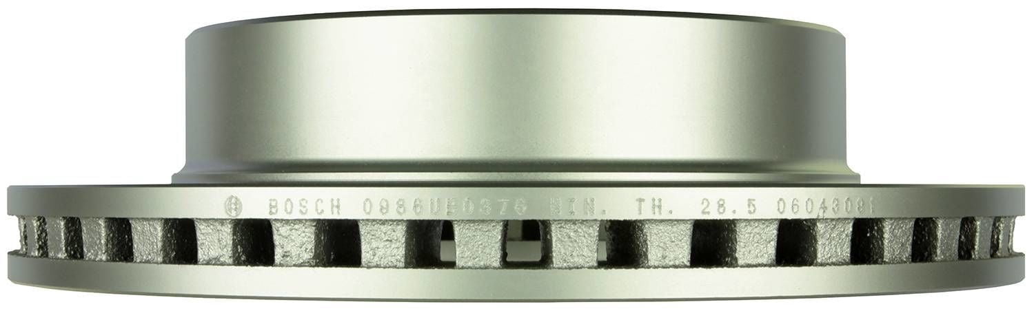 Bosch 20010380 Disc Brake Rotor