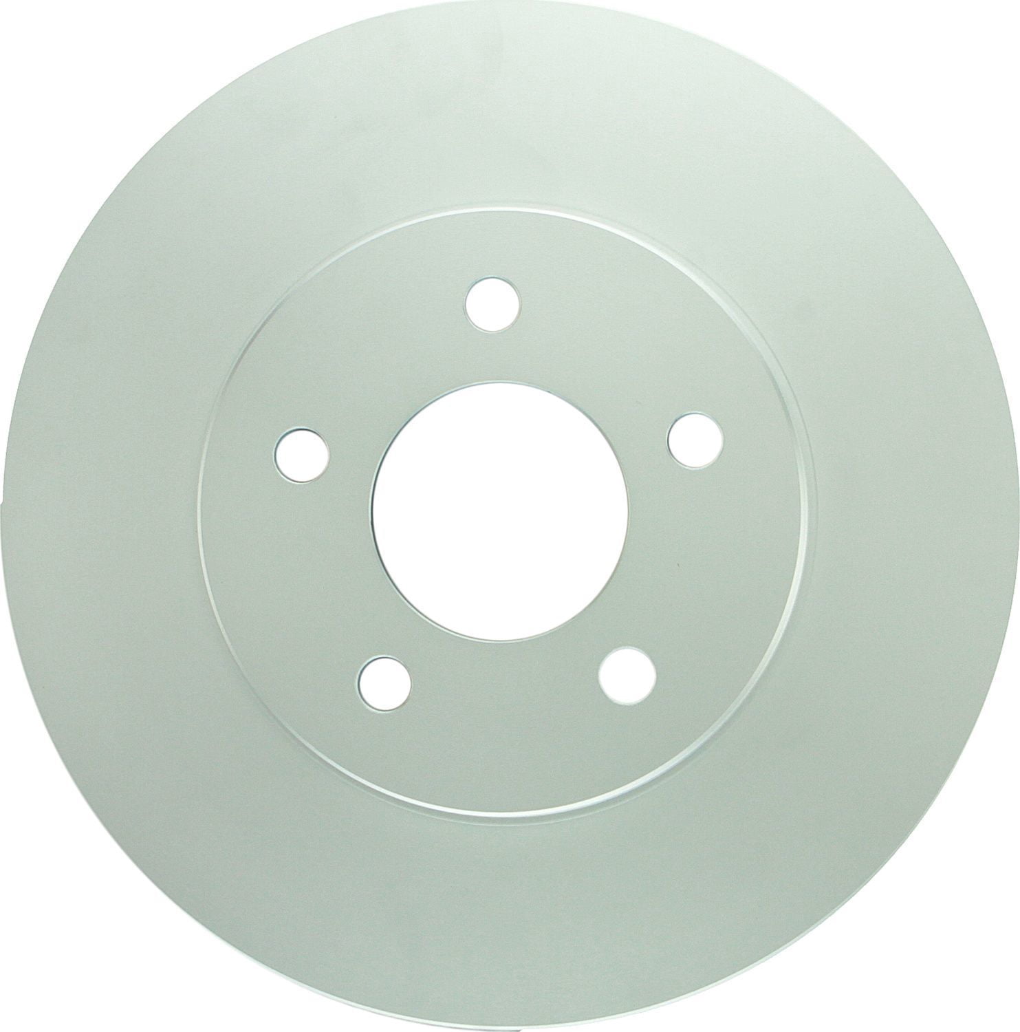 Bosch 20010435 QuietCast Disc Brake Rotor
