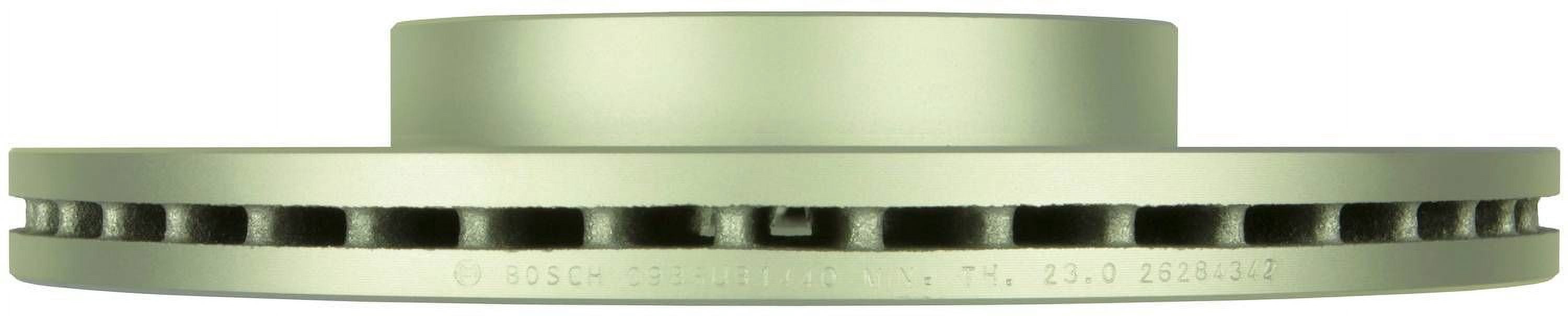 Bosch 20011441 Bosch QuietCast Disc Brake Rotor