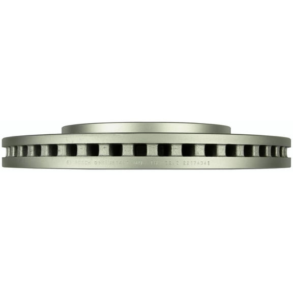 Bosch Robert LLC 20011442 Brake Rotor, 1 Piece 1 Count