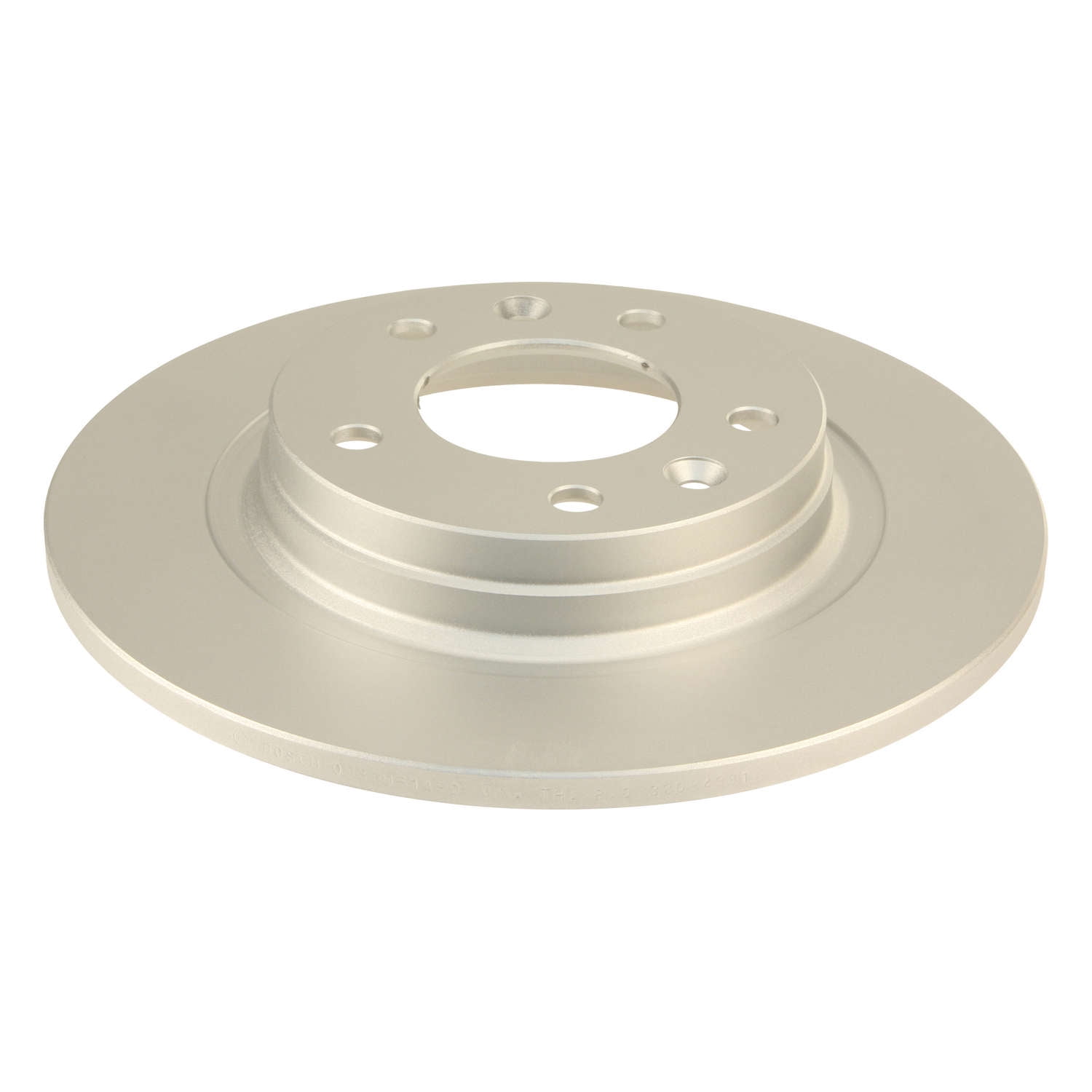 Bosch 20011481 Bosch QuietCast Disc Brake Rotor