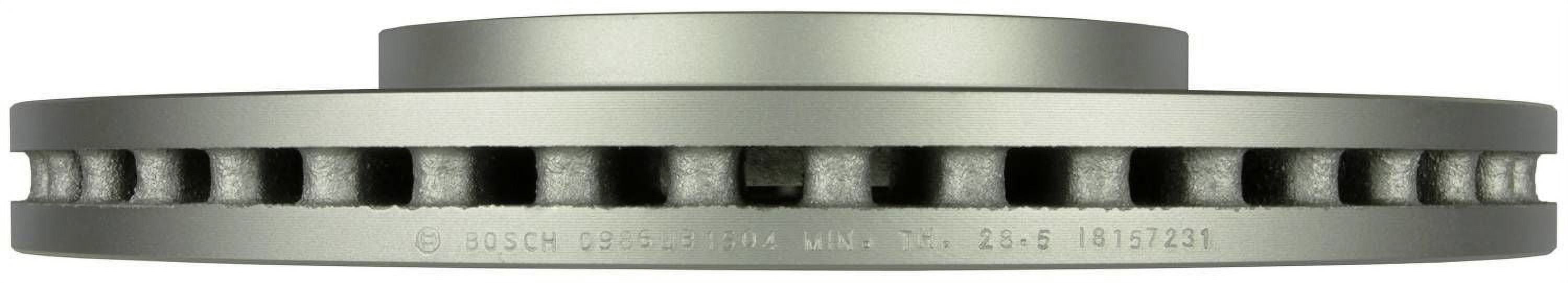 Bosch 20011505 Disc Brake Rotor
