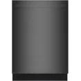 thumbnail image 1 of Bosch 24" Built-In Dishwasher,42DBA Flex 3rd Rack, Bar Handle SHX78CM4N, 1 of 3