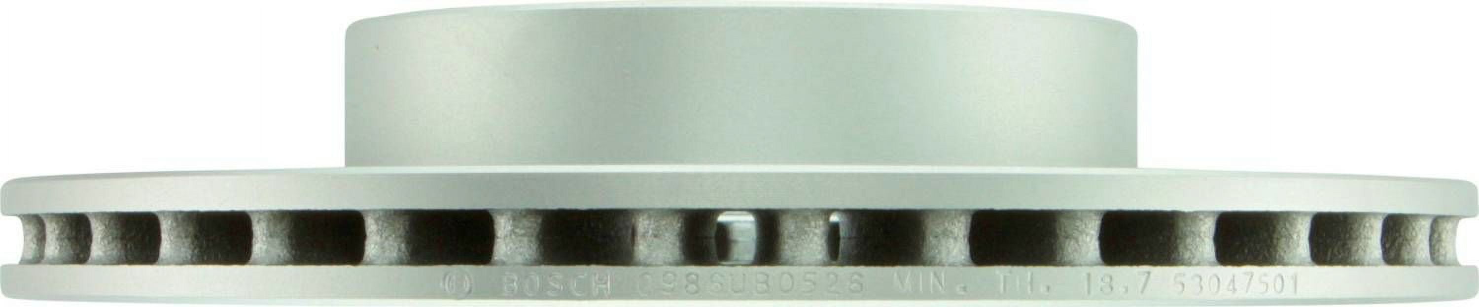 Bosch 25010530 Bosch QuietCast Disc Brake Rotor