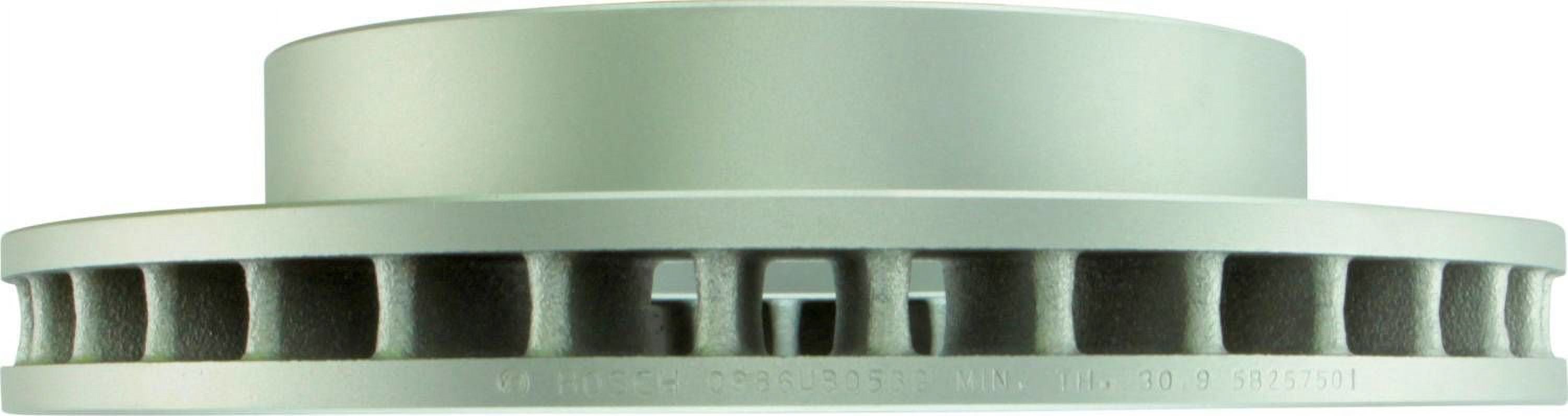 Bosch 25010536 Bosch QuietCast Disc Brake Rotor