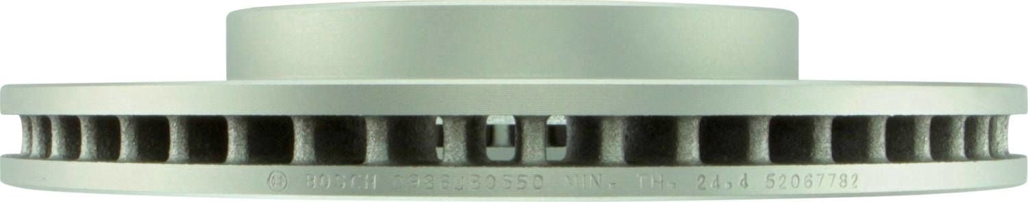 Bosch 25010555 Disc Brake Rotor
