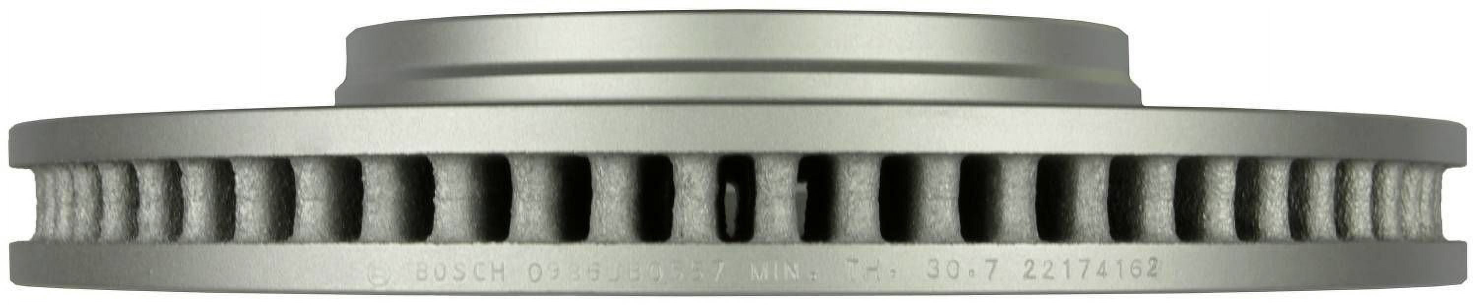 Bosch 25010562 Bosch QuietCast Disc Brake Rotor