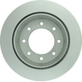 thumbnail image 1 of Bosch 25010575 Disc Brake Rotor Fits select: 2001-2003,2006-2010 CHEVROLET SILVERADO, 1 of 3