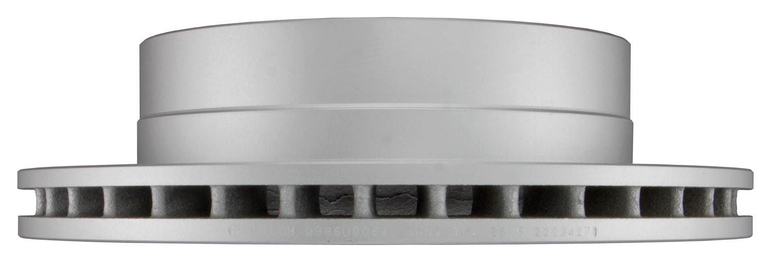 Bosch 25010652 Disc Brake Rotor