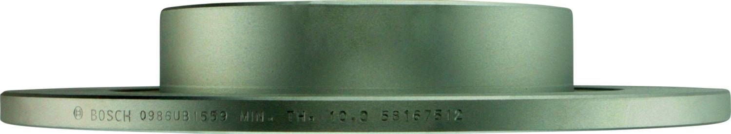 Bosch 25011442 Disc Brake Rotor