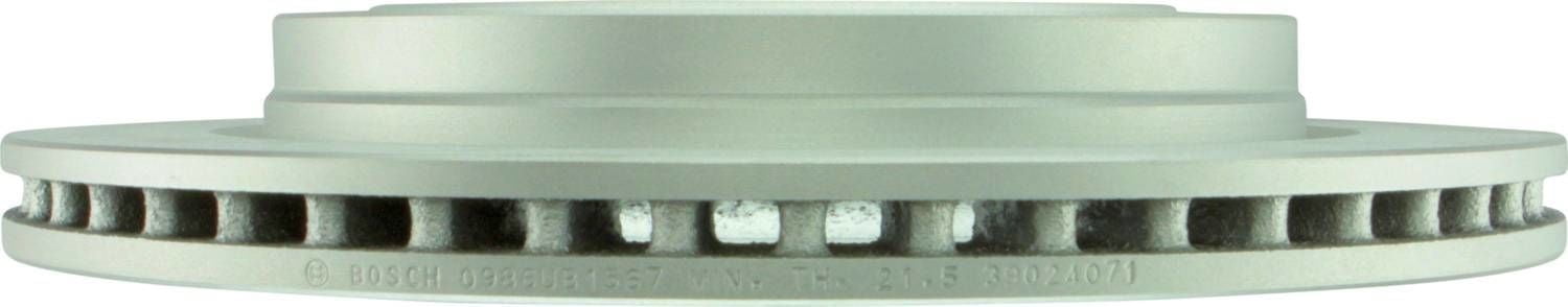 Bosch 25011450 Disc Brake Rotor