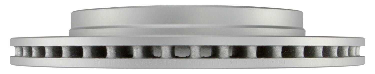 Bosch 25011454 Disc Brake Rotor