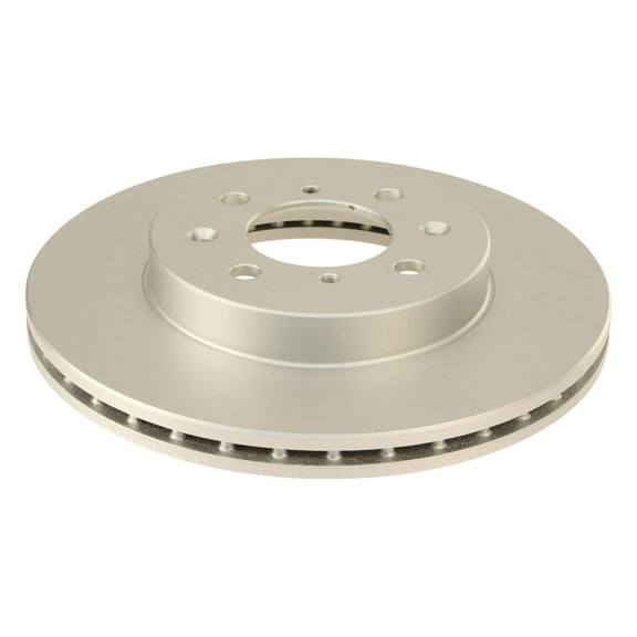 Bosch QuietCast Premium Coated Brake Disc 26010730