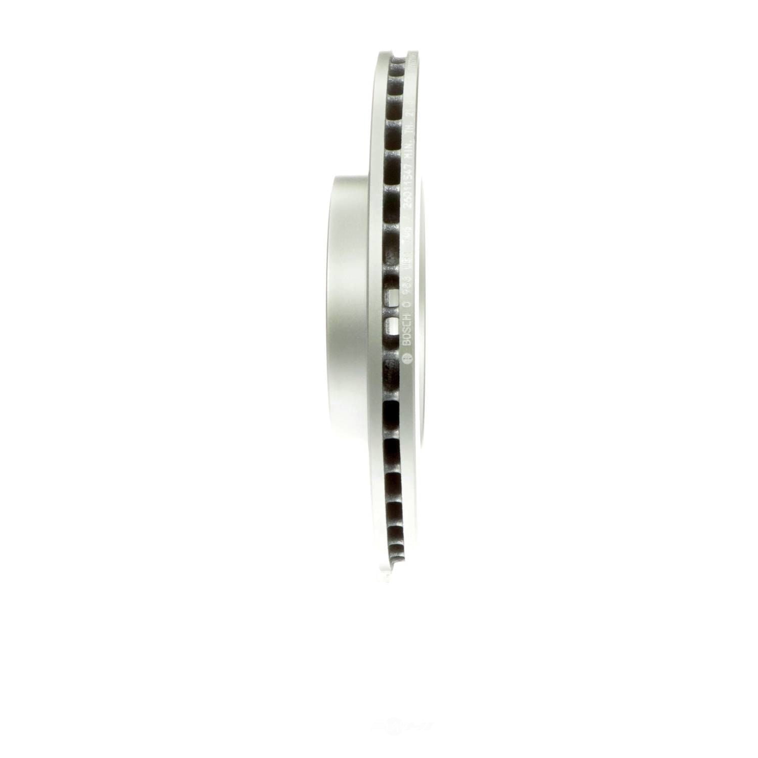 Bosch 26011547 Bosch QuietCast Disc Brake Rotor